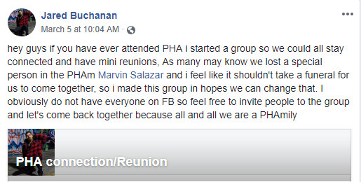 PHA_connection